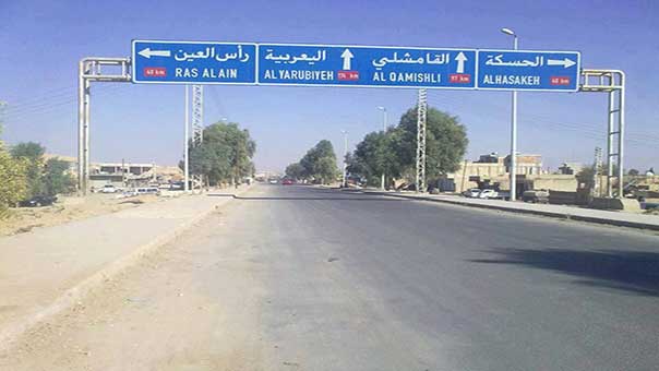 الجيش السوري يتوسّع شرق ديرالزور ويصل لطريق الحسكة