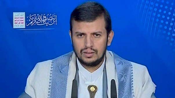 السيد الحوثي: العدوان الأميركي السعودي على اليمن طغيان.. والتصدي له مسؤولية دينية 

