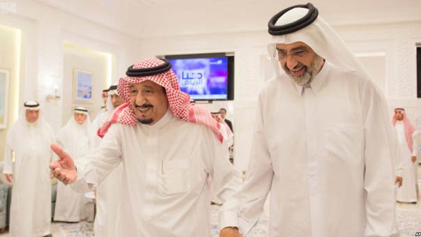 قطر تجمّد أرصدة الشيخ عبدالله علي آل ثاني المقرّب من السعودية