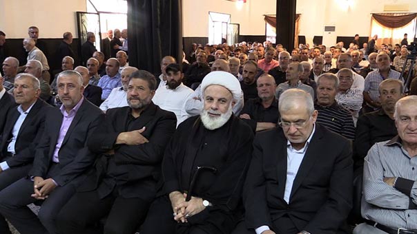 رعد: لضرورة توحيد الرؤية الوطنية