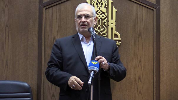 رعد: لضرورة توحيد الرؤية الوطنية