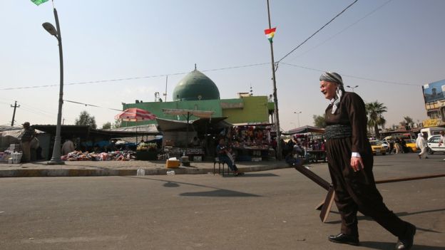 &rsquo;المسألة الكردية&rsquo;.. من (كردستان البرزنجي)، إلى (كردستان البارزاني) وعودة كركوك