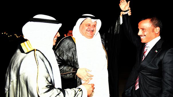 الكويت تحتفي برئيس مجلس الأمة بعد موقفه &rsquo;المشرّف&rsquo; في بطرسبرغ