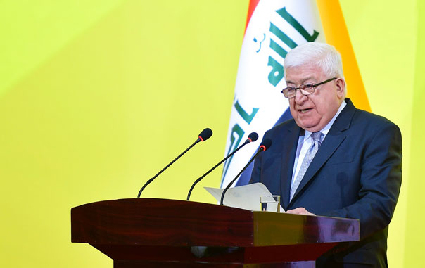 في ذكرى تأسيس المجلس الاعلى الاسلامي العراقي.. قادة العراق يشددون على وحدة البلاد ورفض النزعات الانفصالية