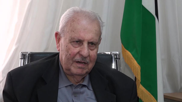 السفير الفلسطيني في طهران: لا تسليم للسلاح الا بعد تحرير فلسطين