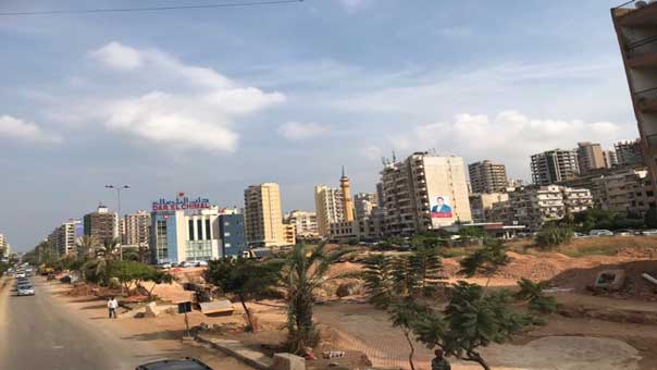 الشتاء على الأبواب: موجة حفريات تجتاح طرابلس.. والبلدية غائبة 
