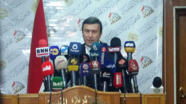 كربلاء المقدسة والمدن المجاورة تطلق خطة أمنية استعدادًا لزيارة أربعين الإمام الحسين (ع)