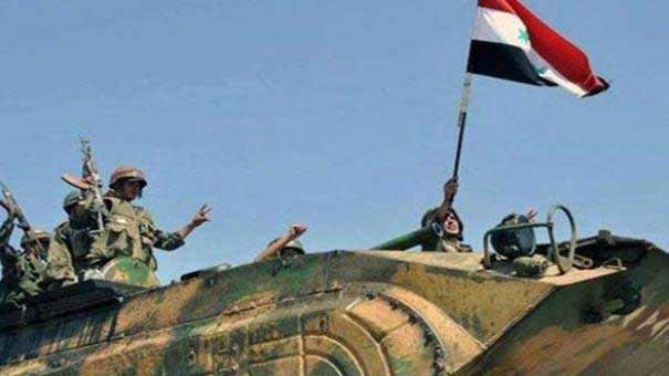 الجيش السوري يستعيد السيطرة على &rsquo;حويجة صكر&rsquo; بدير الزور 

