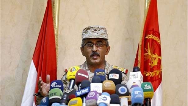 مدير التوجيه في الجيش اليمني: بإمكاننا الدخول إلى العمق السعودي إذا اضطررنا لذلك

