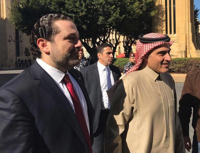 واشنطن والرياض: التصويب على طهران والهدف حارة حريك
