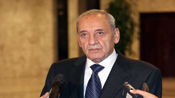 الرئيس بري أمام الوفد البرلماني الاوروبي: الإنتخابات في موعدها وتصون الإستقرار
