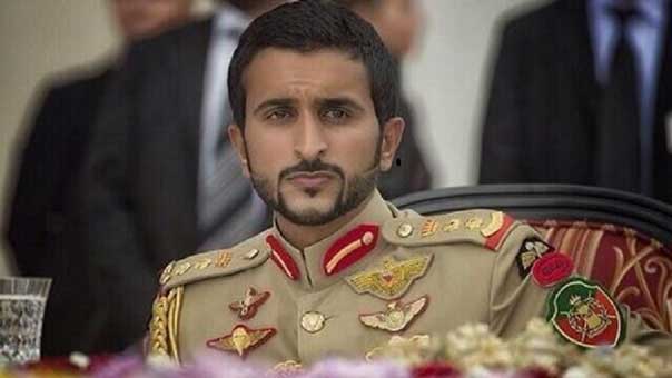 منظمة ADHRB تطالب واشنطن بتعليق تأشيرة نجل ملك البحرين