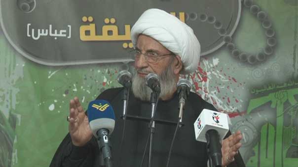 حزب الله وأهالي بلدة الناصرية البقاعية يشيعون الشهيد المجاهد عباس محمد الترشيشي