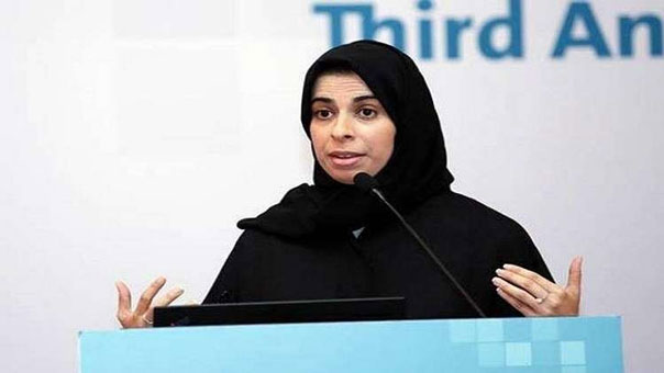 للمرة الأولى في الخليج .. تعيين سيدة في منصب المتحدث باسم الخارجية القطرية