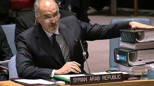 رفض سوري-روسي لتقرير منظمة حظر الأسلحة الكيميائية حول ’خان شيخون’: أداة لتصفية الحساب مع دمشق