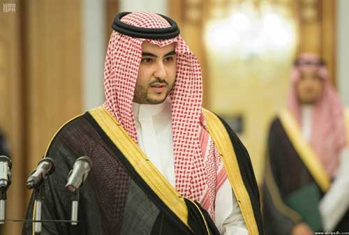 أذرع محمد بن سلمان