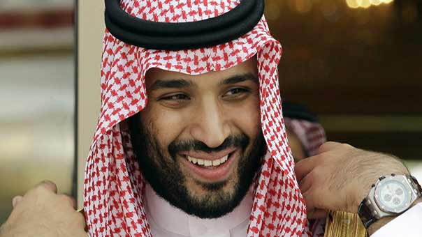 السعودية..الحقد الدفين