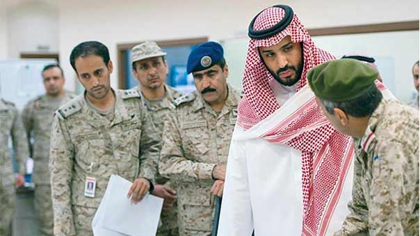 السعودية..الحقد الدفين