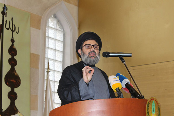 السيد صفي الدين: لبنان لا يمكن أن يحكم بقرار أمير هنا أو هناك