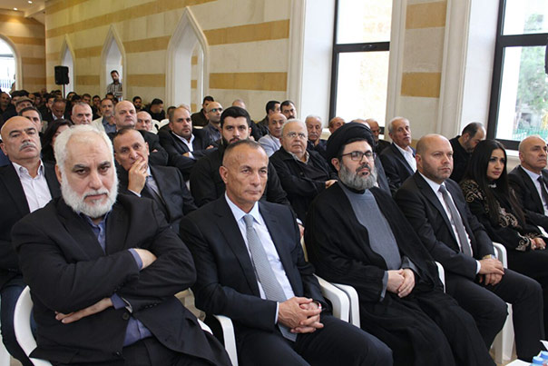 السيد صفي الدين: لبنان لا يمكن أن يحكم بقرار أمير هنا أو هناك