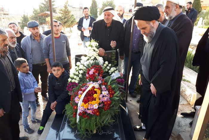 حزب الله يحيي &rsquo;يوم الشهيد&rsquo; في البقاع الشمالي بمراسم خاصة