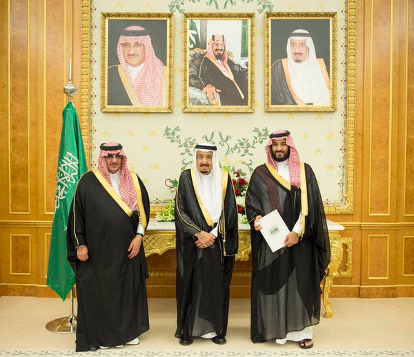 المرجعية السياسية السعودية وأهليَّتُها.. في خطر؟!