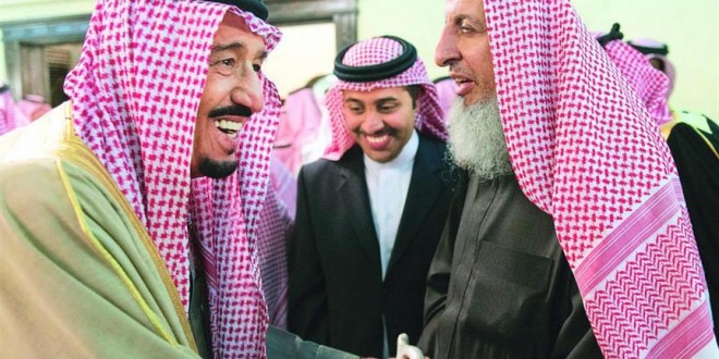 اي مملكة &laquo;سعودية&raquo; نريد؟!