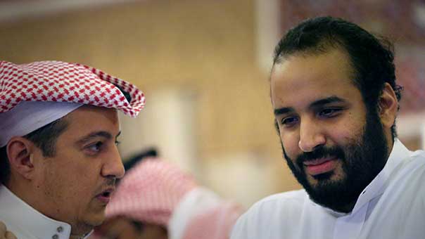 هؤلاء هم من يعوّل عليهم ابن سلمان لقيادة السعودية
