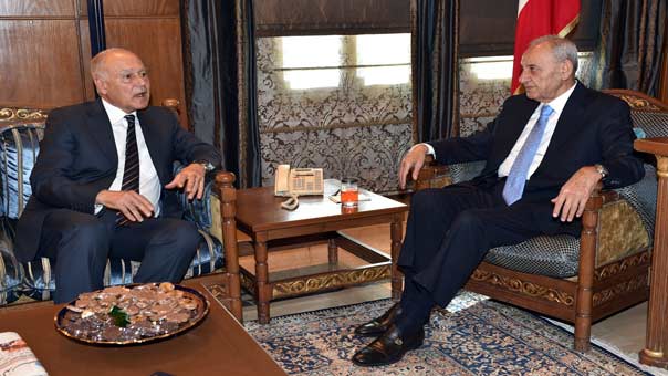 لبنان الرسمي يتصدى للاتهامات بالإرهاب: من حقنا مقاومة الإستهداف الاسرائيلي