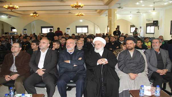 رعد: &rsquo;إسرائيل&rsquo; تتحاشى أن تستدرج الى حرب وغير جاهزة للقتال
