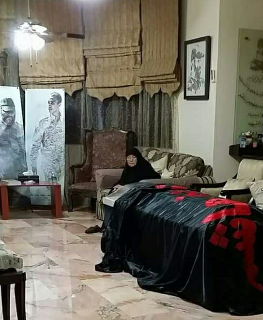  أبو عماد مغنية في ذمّة الله