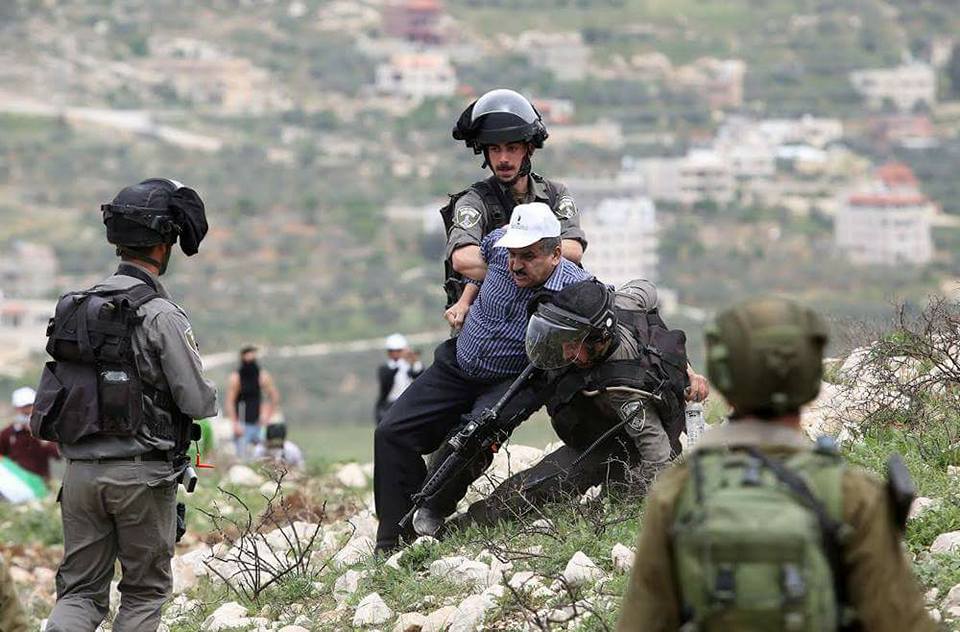 قرية ’قصرة’ الفلسطينية تتصدى لأطماع الاحتلال التوسعية.. وتردع مستوطنيه