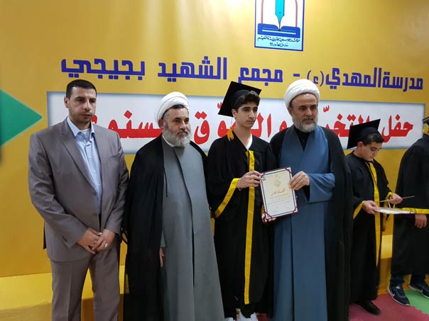 الشيخ قاووق: حزب الله اليوم أقوى على مواجهة العقوبات الأمريكية