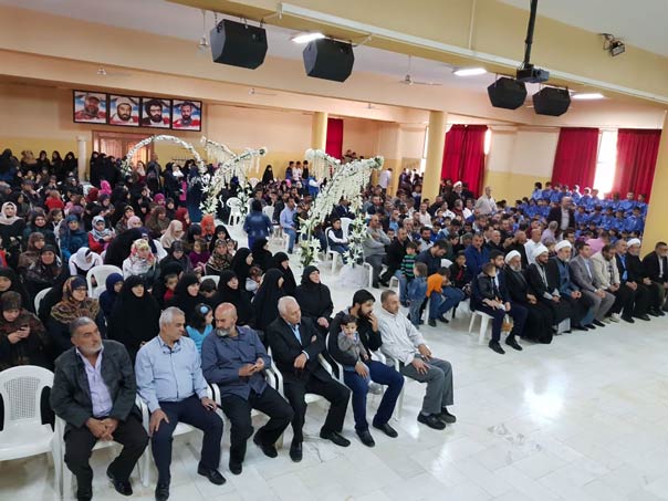 الشيخ قاووق: حزب الله اليوم أقوى على مواجهة العقوبات الأمريكية