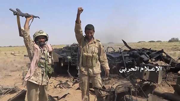 رئيس اللجنة الثورية اليمنية العليا يتوعد القوات السودانية القادمة لليمن بالمواجهة