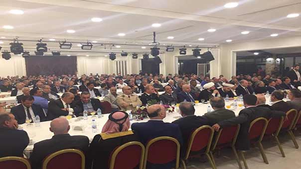 قولنا والعمل تحيي ذكرى انتصار أيار ومواقف منددة بقمة الرياض