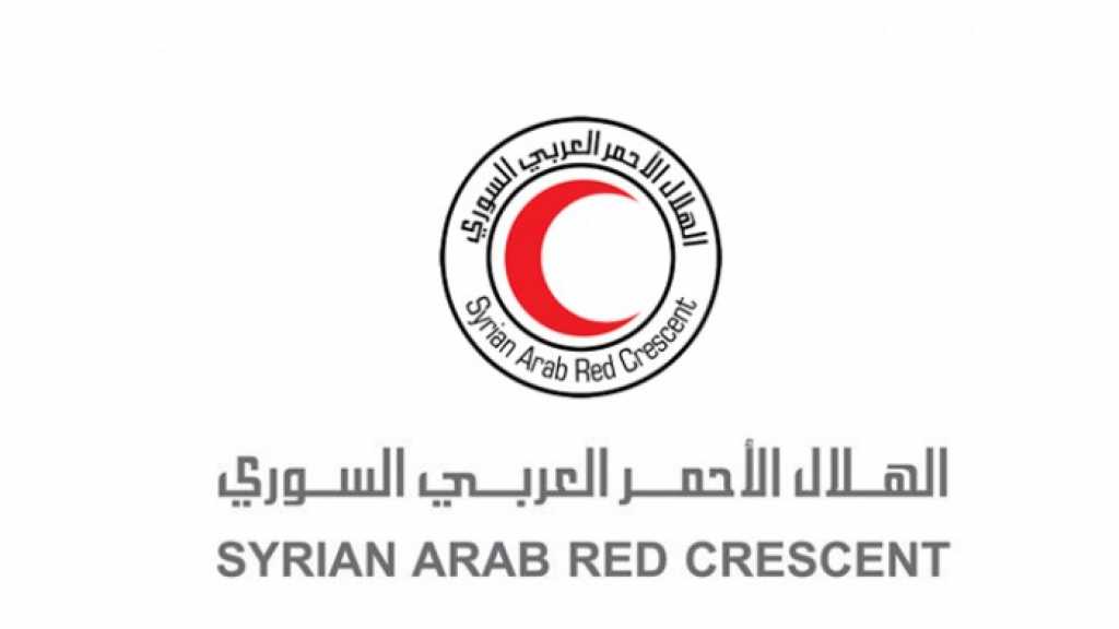 الهلال السوري يرسل قافلة مساعدات إلى أهالي الغوطة الشرقية