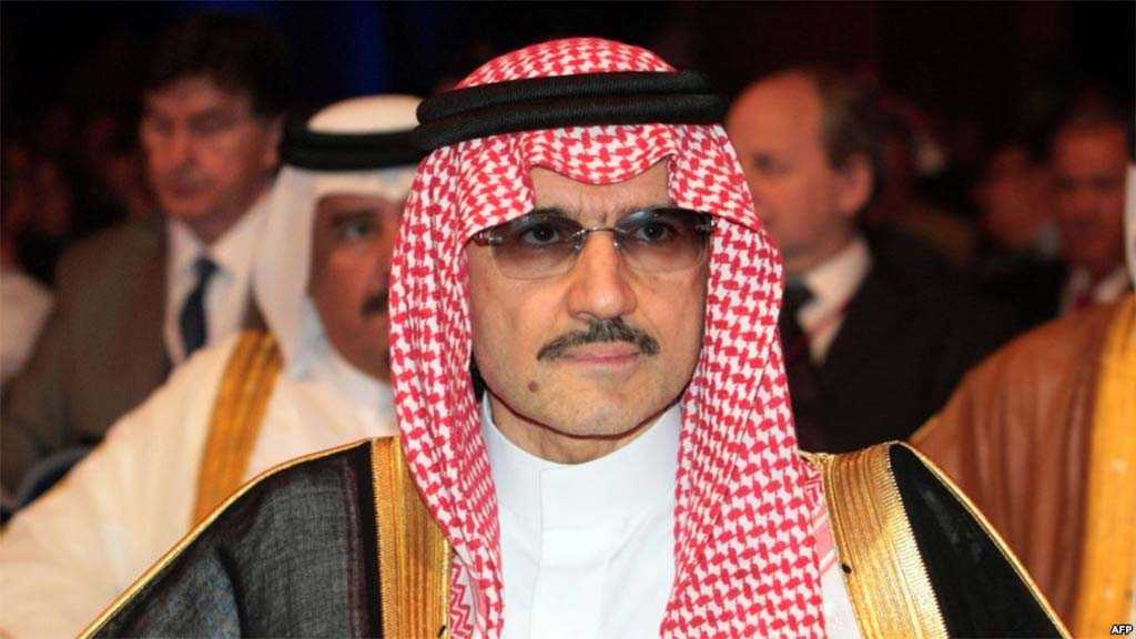  الوليد بن طلال يبيع فندقين في بيروت