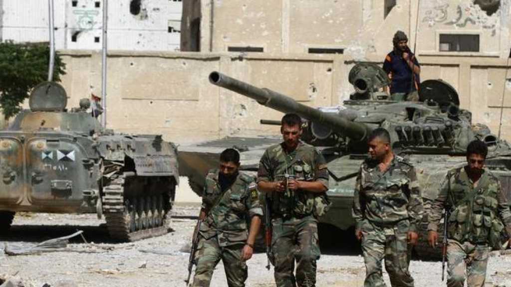 المسلحون يخرقون اتفاق تخفيف التصعيد والجيش السوري يفشل هجومهم شرق دمشق