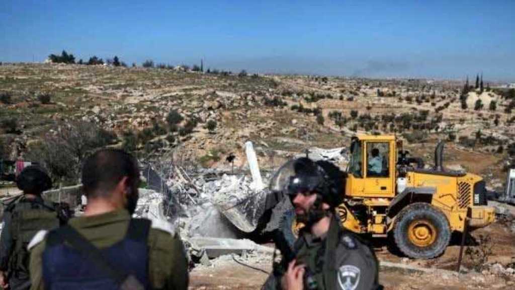 قرية الجفلك الفلسطينية.. نموذجٌ من الحصار والقهر على يد الاحتلال ومستوطنيه