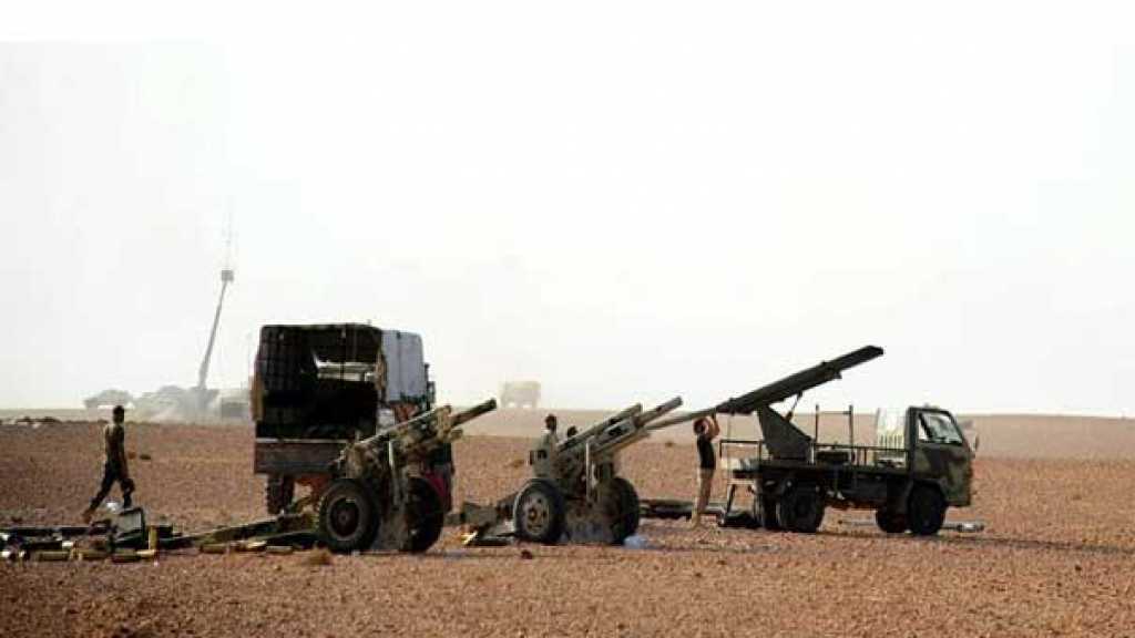 الجيش السوري وحلفاؤه يمسكون بزمام الأمور في البوكمال .. وجبهة شرق دمشق&nbsp;هادئة