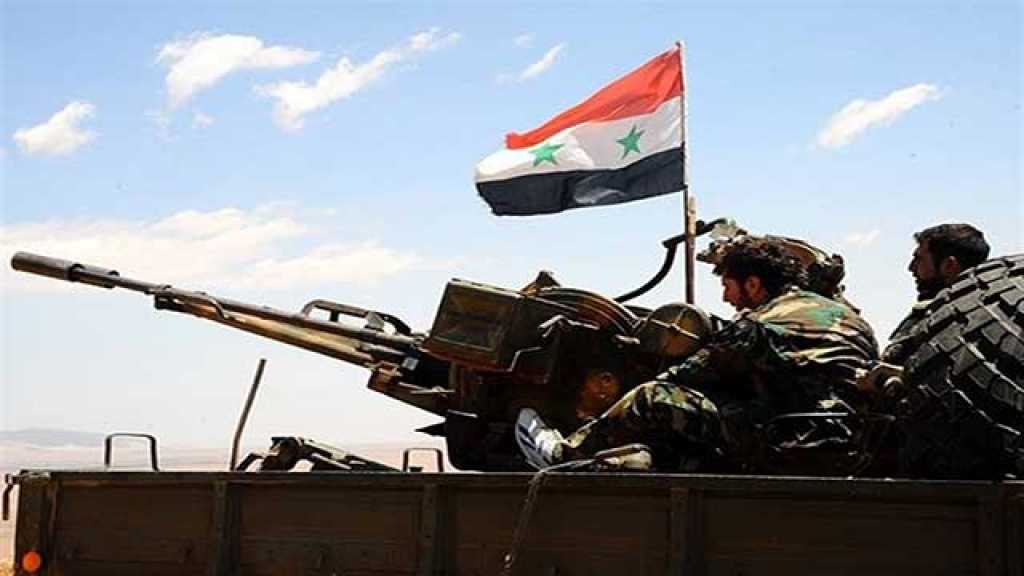 الجيش السوري يفشل الهجوم الثاني للمسلحين شرقي دمشق.. 