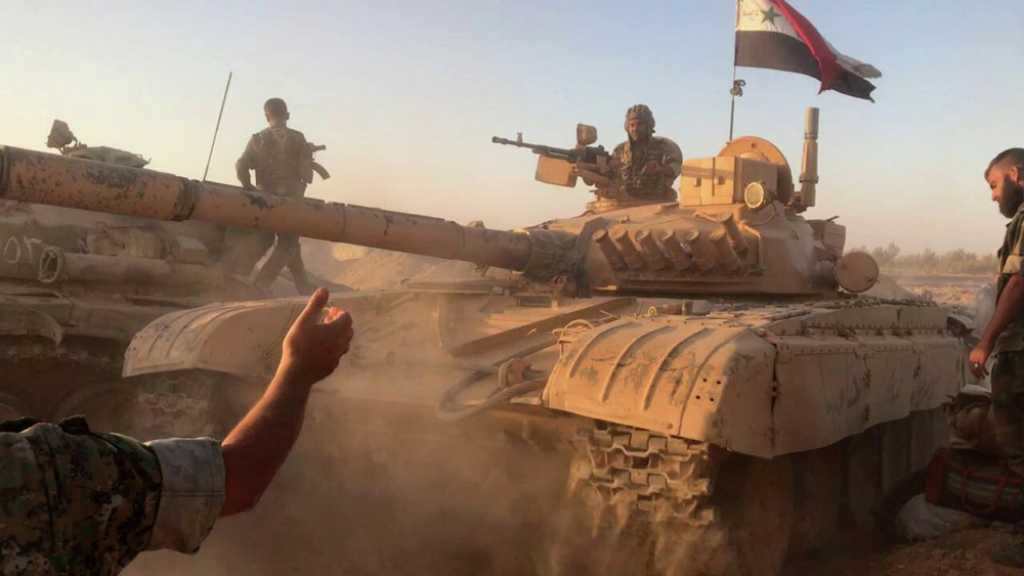 تحرير البوكمال يعزّز الطوق الشمالي ويقيّد خيارات تل أبيب