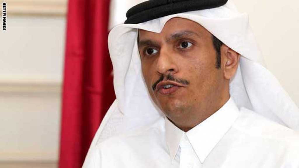 قطر لا تستبعد تحركًا عسكريًا ضدّها