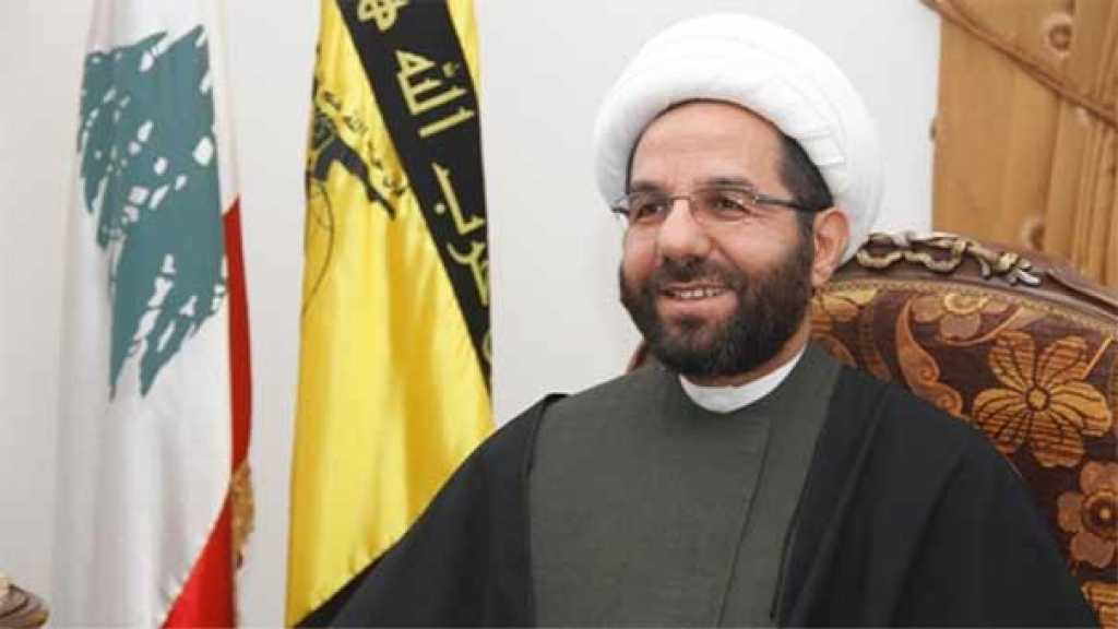  الشيخ دعموش: السعودية حاولت العبث بلبنان وضرب الاستقرار فيه
