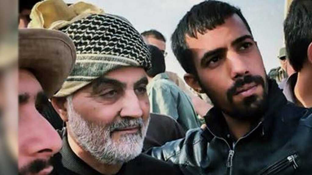 بالفيديو: ظهور لسليماني بعد تحرير مدينة البوكمال