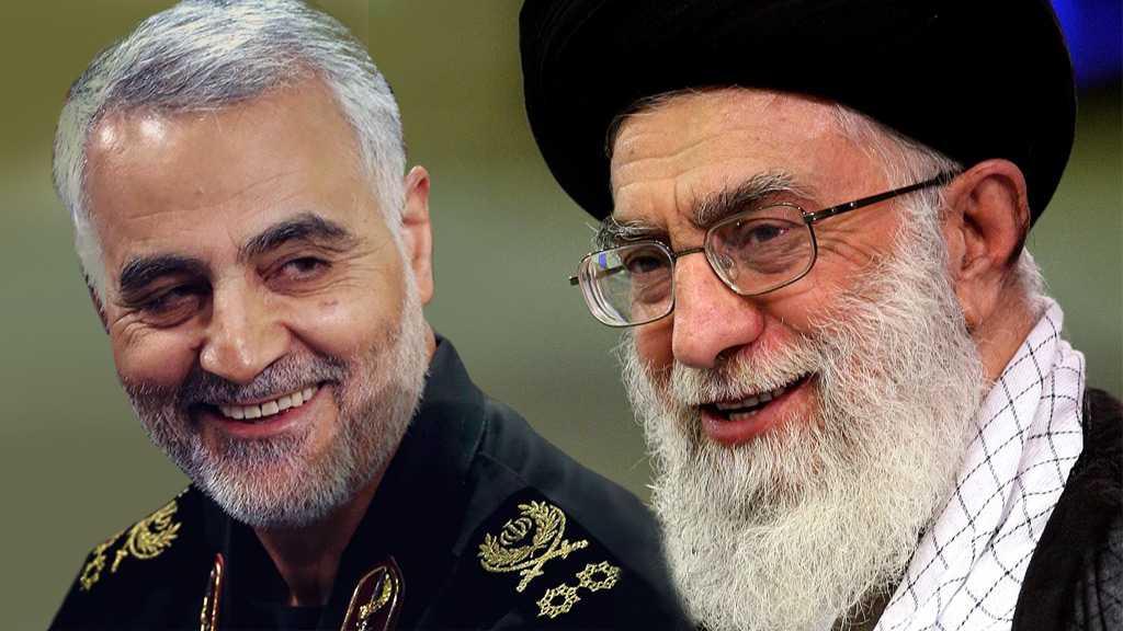  في رسالة إلى الإمام الخامنئي: سليماني يعلن نهاية الشجرة الخبيثة لـ &rsquo;داعش&rsquo;