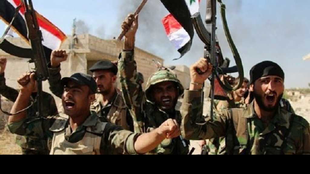 الجيش السوري يتقدم جنوب شرق دير الزور .. و25 كلم تفصله عن قواته المتواجدة في البوكمال