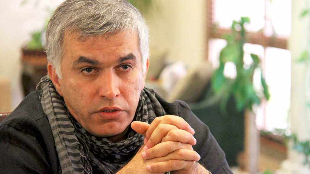 السجن عامين للناشط الحقوقي نبيل رجب على خلفية مقابلات تلفزيونية