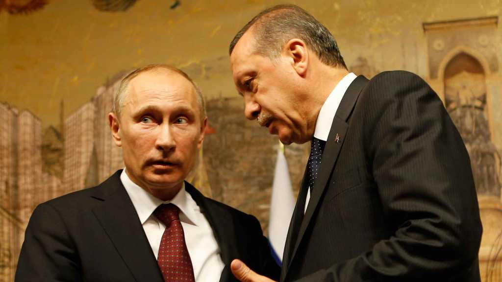 عشيّة &laquo;قمّة سوتشي&raquo;: إردوغان يتوعّد واشنطن!